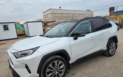 Toyota RAV4, 2020 год, 3 480 000 рублей, 1 фотография