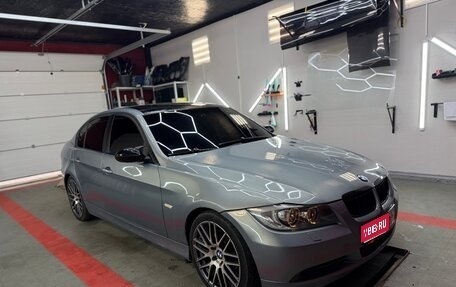 BMW 3 серия, 2005 год, 780 000 рублей, 1 фотография
