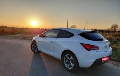 Opel Astra J, 2013 год, 790 000 рублей, 1 фотография