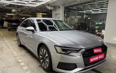 Audi A6, 2022 год, 4 950 000 рублей, 1 фотография