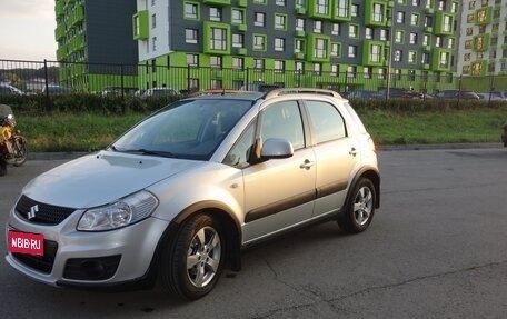 Suzuki SX4 II рестайлинг, 2012 год, 980 000 рублей, 1 фотография