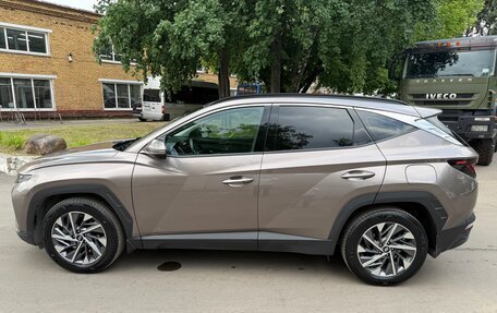 Hyundai Tucson, 2023 год, 2 950 000 рублей, 3 фотография