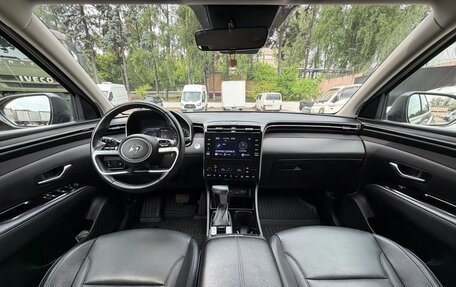 Hyundai Tucson, 2023 год, 2 950 000 рублей, 10 фотография
