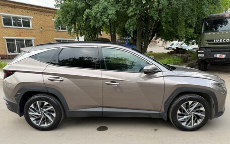 Hyundai Tucson, 2023 год, 2 950 000 рублей, 7 фотография