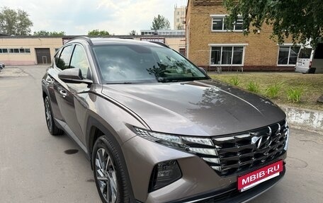 Hyundai Tucson, 2023 год, 2 950 000 рублей, 8 фотография