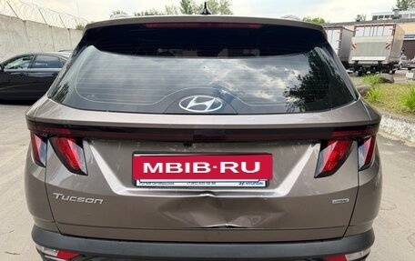 Hyundai Tucson, 2023 год, 2 950 000 рублей, 5 фотография