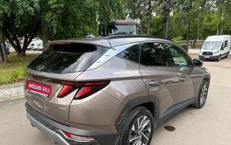 Hyundai Tucson, 2023 год, 2 950 000 рублей, 6 фотография