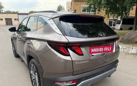Hyundai Tucson, 2023 год, 2 950 000 рублей, 4 фотография