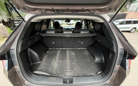 Hyundai Tucson, 2023 год, 2 950 000 рублей, 21 фотография