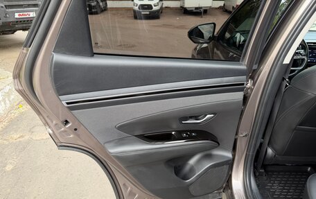 Hyundai Tucson, 2023 год, 2 950 000 рублей, 17 фотография