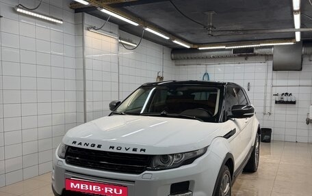 Land Rover Range Rover Evoque I, 2012 год, 1 800 000 рублей, 2 фотография