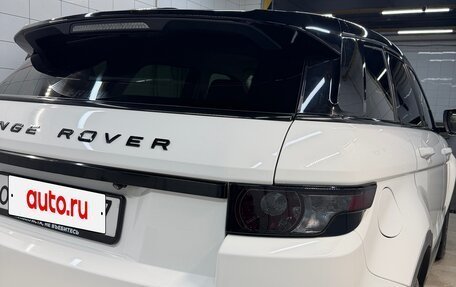 Land Rover Range Rover Evoque I, 2012 год, 1 800 000 рублей, 9 фотография