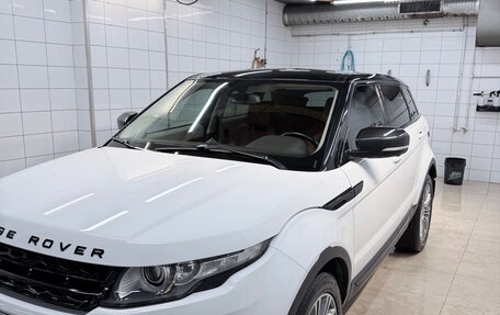 Land Rover Range Rover Evoque I, 2012 год, 1 800 000 рублей, 4 фотография