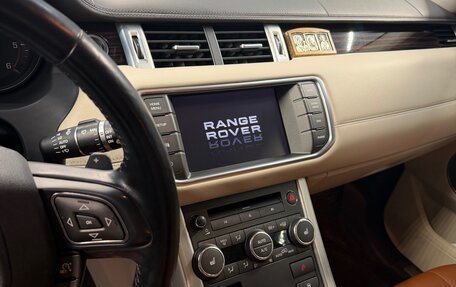 Land Rover Range Rover Evoque I, 2012 год, 1 800 000 рублей, 17 фотография