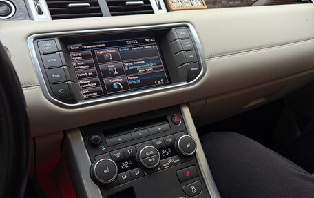 Land Rover Range Rover Evoque I, 2012 год, 1 800 000 рублей, 24 фотография