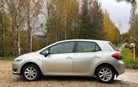 Toyota Auris II, 2009 год, 880 000 рублей, 9 фотография