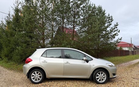 Toyota Auris II, 2009 год, 880 000 рублей, 6 фотография