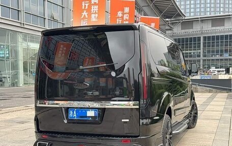 Ford Tourneo Custom, 2024 год, 4 190 000 рублей, 3 фотография