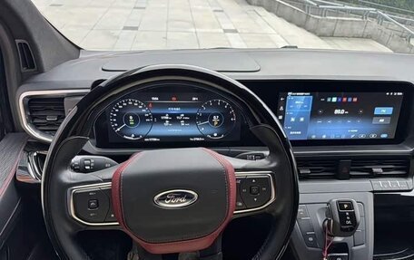 Ford Tourneo Custom, 2024 год, 4 190 000 рублей, 8 фотография