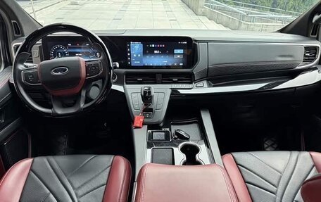 Ford Tourneo Custom, 2024 год, 4 190 000 рублей, 9 фотография