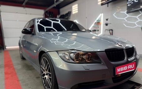 BMW 3 серия, 2005 год, 780 000 рублей, 9 фотография