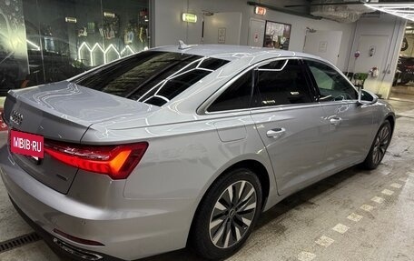 Audi A6, 2022 год, 4 950 000 рублей, 3 фотография