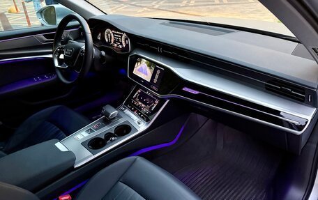 Audi A6, 2022 год, 4 950 000 рублей, 7 фотография