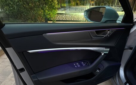 Audi A6, 2022 год, 4 950 000 рублей, 9 фотография