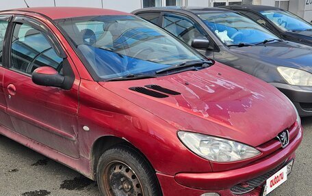 Peugeot 206, 2008 год, 120 000 рублей, 2 фотография