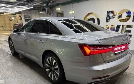 Audi A6, 2022 год, 4 950 000 рублей, 4 фотография
