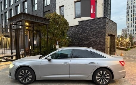Audi A6, 2022 год, 4 950 000 рублей, 5 фотография