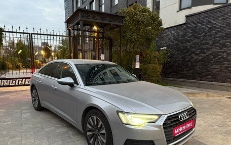 Audi A6, 2022 год, 4 950 000 рублей, 6 фотография