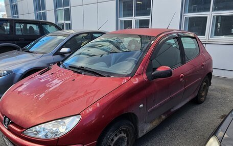 Peugeot 206, 2008 год, 120 000 рублей, 6 фотография