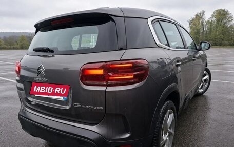 Citroen C5 Aircross I, 2023 год, 1 932 000 рублей, 3 фотография