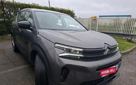 Citroen C5 Aircross I, 2023 год, 1 932 000 рублей, 2 фотография