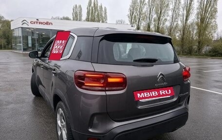 Citroen C5 Aircross I, 2023 год, 1 932 000 рублей, 4 фотография