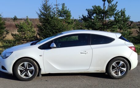 Opel Astra J, 2013 год, 790 000 рублей, 5 фотография