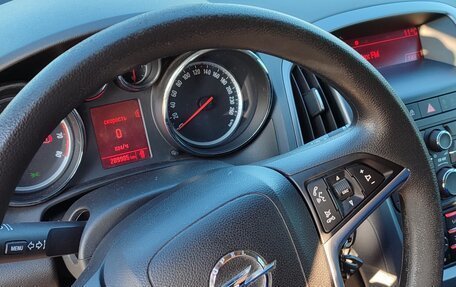 Opel Astra J, 2013 год, 790 000 рублей, 4 фотография