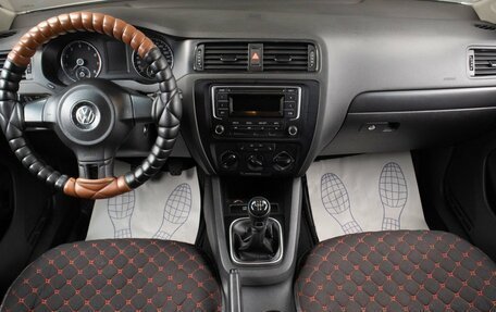 Volkswagen Jetta VII, 2014 год, 1 199 000 рублей, 8 фотография