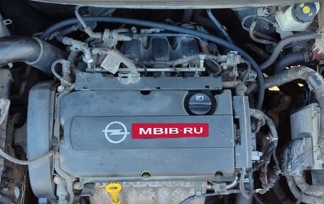 Opel Astra J, 2013 год, 790 000 рублей, 3 фотография