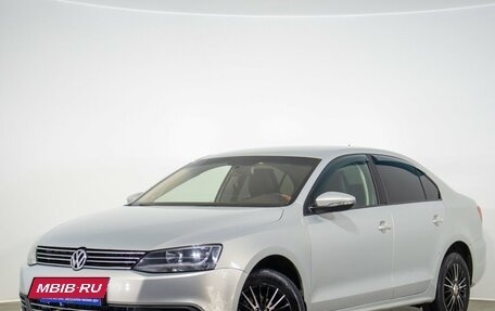 Volkswagen Jetta VII, 2014 год, 1 199 000 рублей, 4 фотография