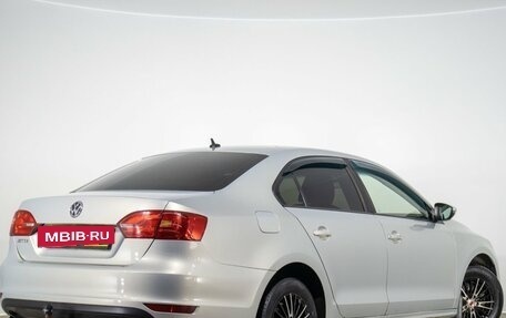 Volkswagen Jetta VII, 2014 год, 1 199 000 рублей, 5 фотография