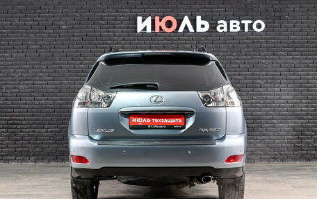 Lexus RX II рестайлинг, 2008 год, 1 370 000 рублей, 5 фотография