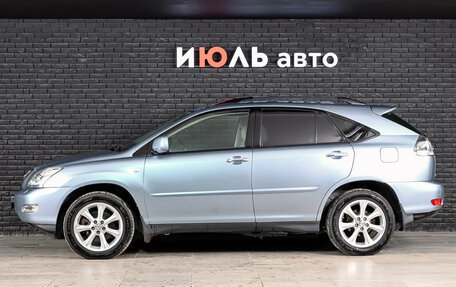 Lexus RX II рестайлинг, 2008 год, 1 370 000 рублей, 7 фотография