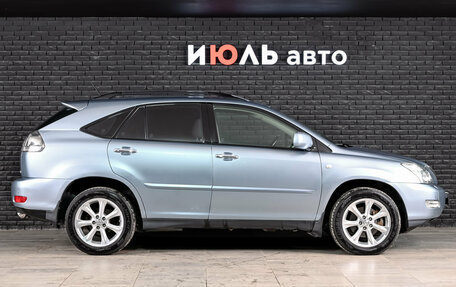 Lexus RX II рестайлинг, 2008 год, 1 370 000 рублей, 8 фотография