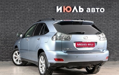Lexus RX II рестайлинг, 2008 год, 1 370 000 рублей, 6 фотография