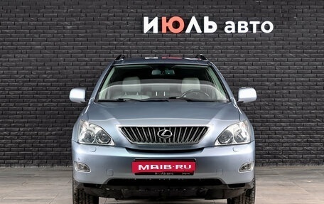 Lexus RX II рестайлинг, 2008 год, 1 370 000 рублей, 2 фотография