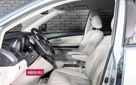 Lexus RX II рестайлинг, 2008 год, 1 370 000 рублей, 9 фотография