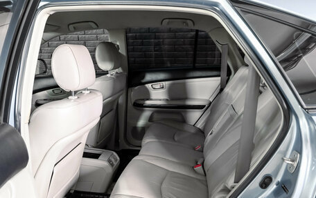Lexus RX II рестайлинг, 2008 год, 1 370 000 рублей, 22 фотография