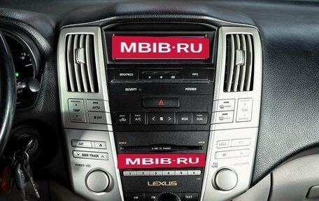 Lexus RX II рестайлинг, 2008 год, 1 370 000 рублей, 14 фотография